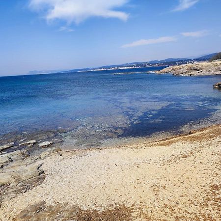Un Coin De Paradis Six-Fours-les-Plages Exteriér fotografie