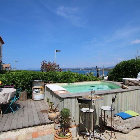 Un Coin De Paradis Six-Fours-les-Plages Exteriér fotografie