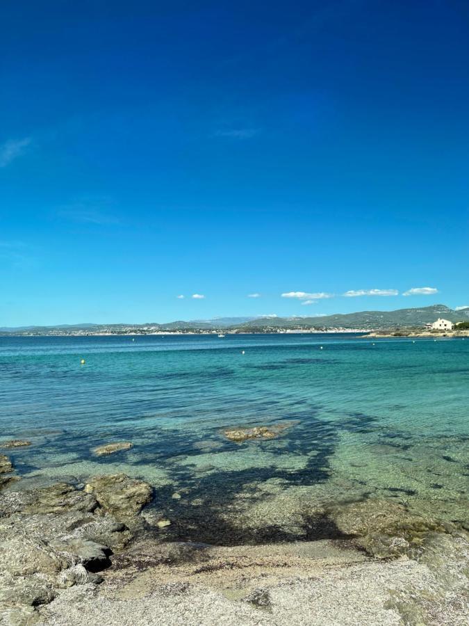 Un Coin De Paradis Six-Fours-les-Plages Exteriér fotografie