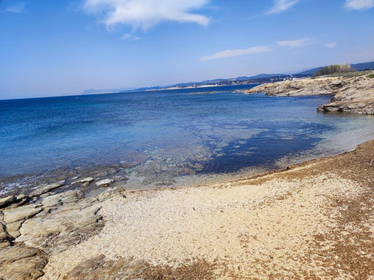 Un Coin De Paradis Six-Fours-les-Plages Exteriér fotografie