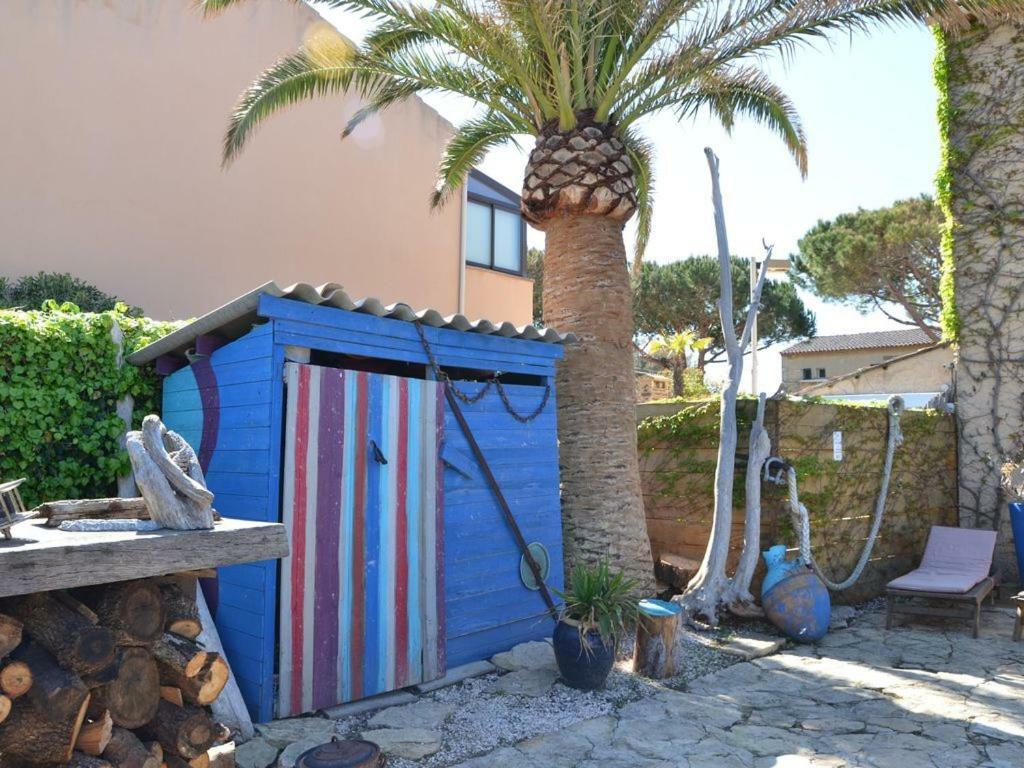 Un Coin De Paradis Six-Fours-les-Plages Exteriér fotografie