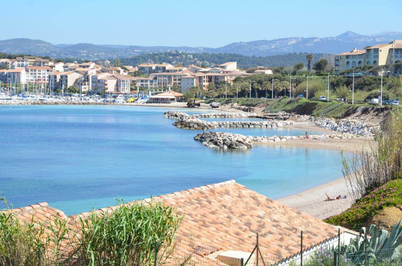 Un Coin De Paradis Six-Fours-les-Plages Exteriér fotografie